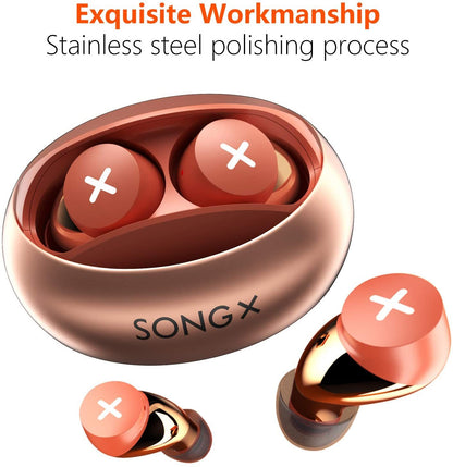 Star Loop Design Earbuds