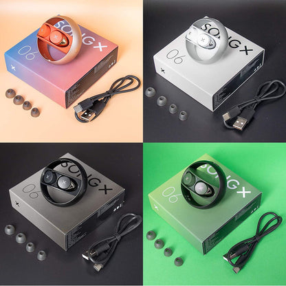 Star Loop Design Earbuds