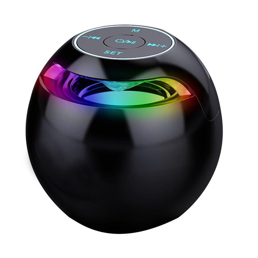Alarm Clock Bluetooth Speaker