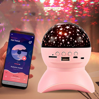 Dream Projector Speakers