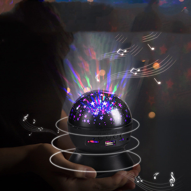 Dream Projector Speakers