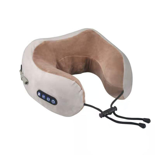 U Shaped Massager Neck Pillow