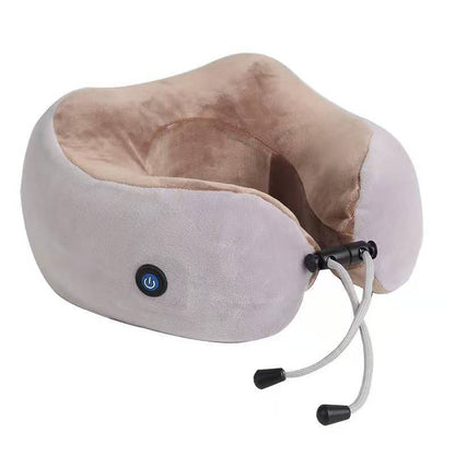 U Shaped Massager Neck Pillow