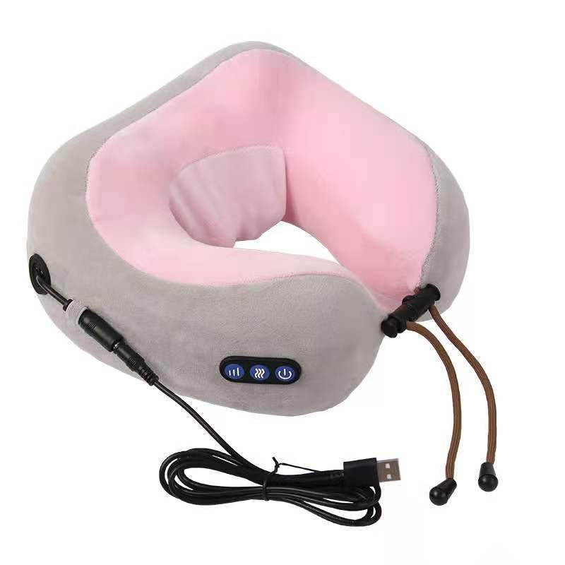 U Shaped Massager Neck Pillow