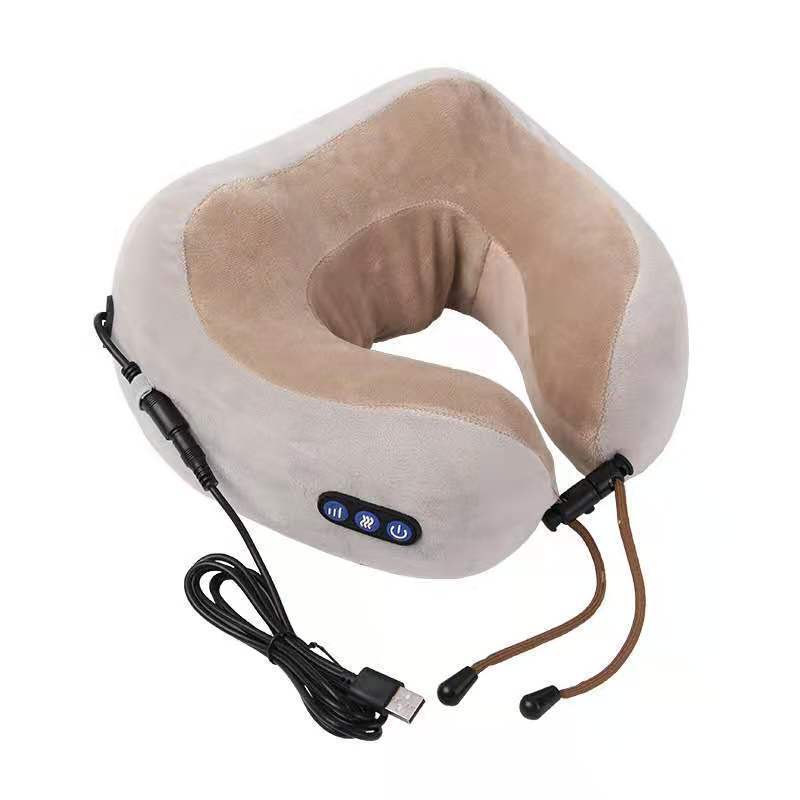 U Shaped Massager Neck Pillow