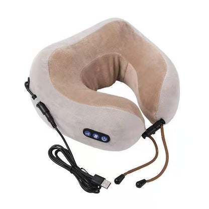 U Shaped Massager Neck Pillow