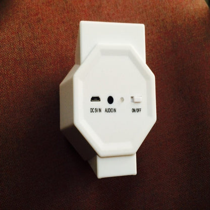 Magnetic Induction Speaker