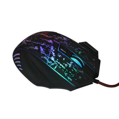 1200 DPI Computer Gaming Mouse