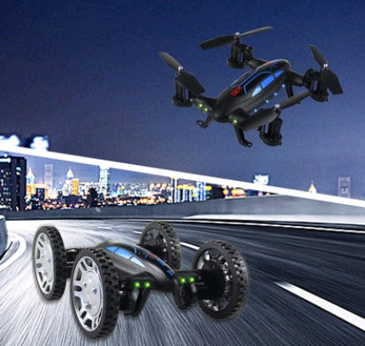 Air-Road RC Drone