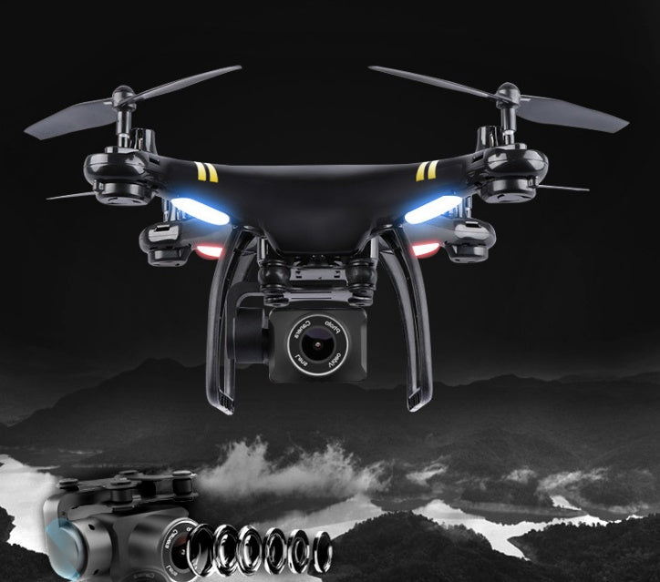 GPS One Key Return Drone