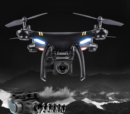 GPS One Key Return Drone