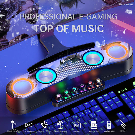 Gaming Bluetooth Speaker