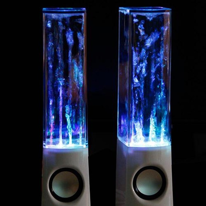Dancing Water Speakers