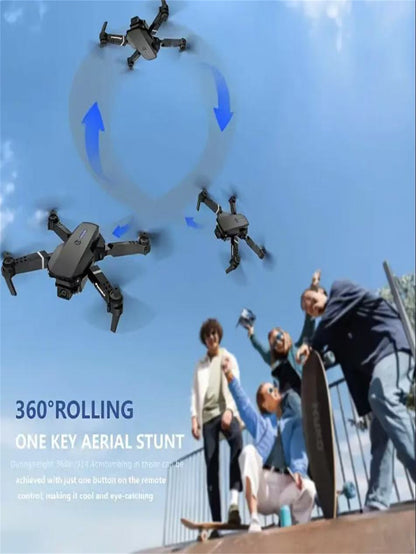 E88 Smart Camera Drone