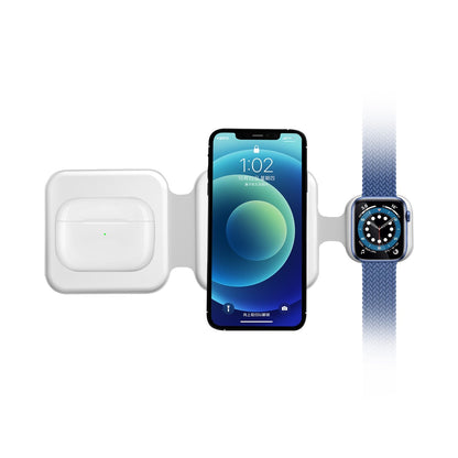 FD-308 Magnetic Foldable Wireless Charger