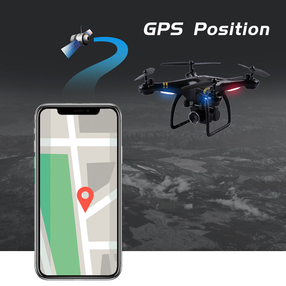 GPS One Key Return Drone