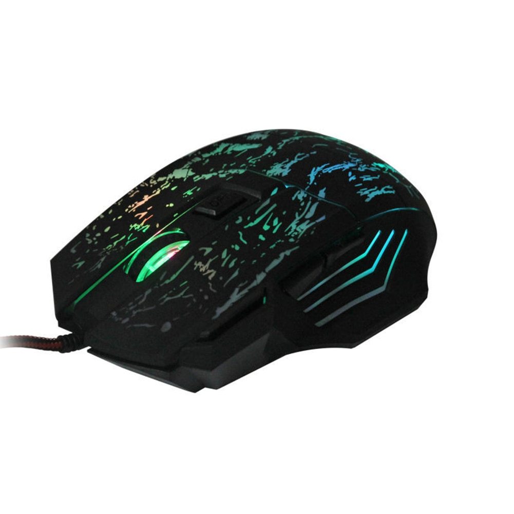 1200 DPI Computer Gaming Mouse