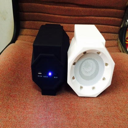 Magnetic Induction Speaker