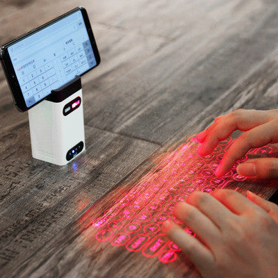 Virtual Laser Keyboard Wireless