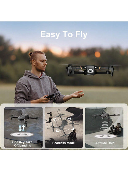 4DRC V4 Foldable Drone