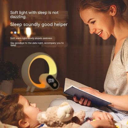Creative Q Light Clock