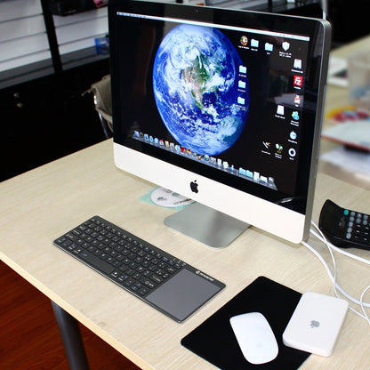 Multi-Touch Wireless Bluetooth Keyboard