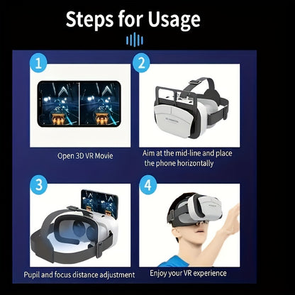 SC-G12 VR Headset
