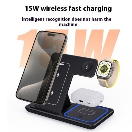 15W Wireless Charger Stand