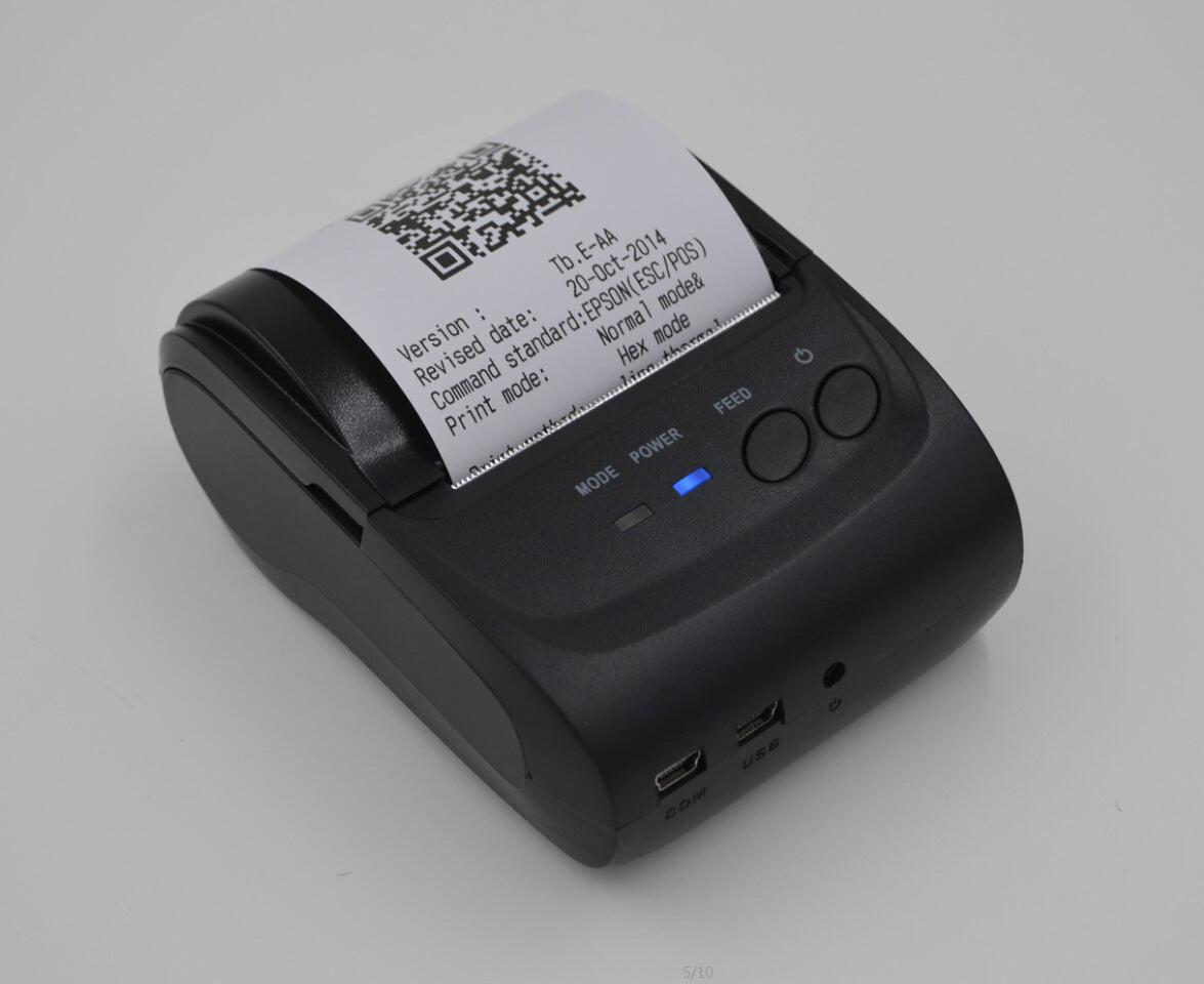 Portable Thermal Printer
