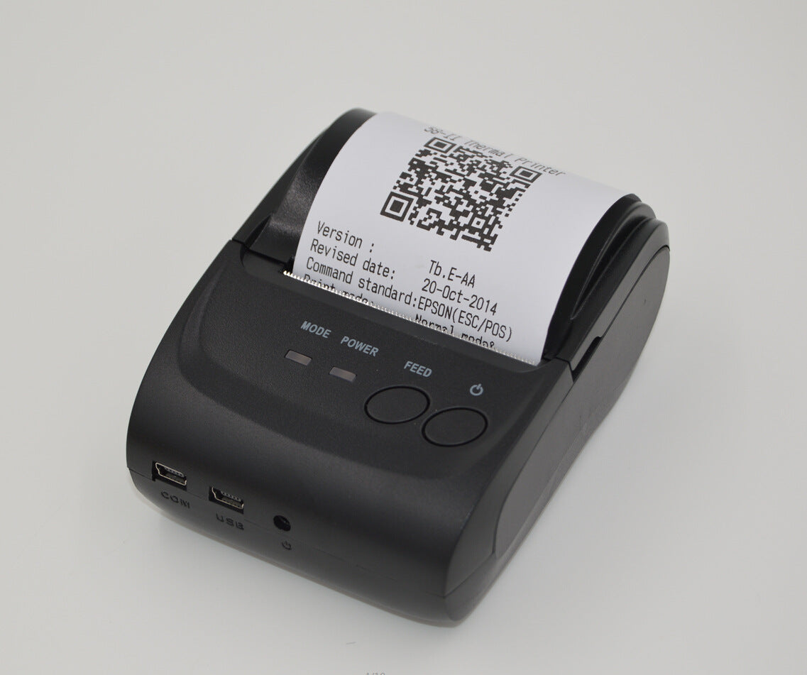 Portable Thermal Printer