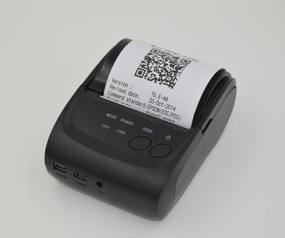 Portable Thermal Printer