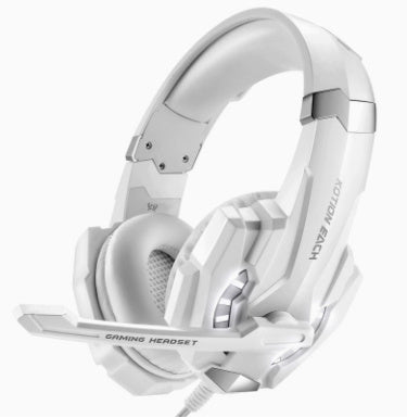Wired Gaming Headset Surround Sound