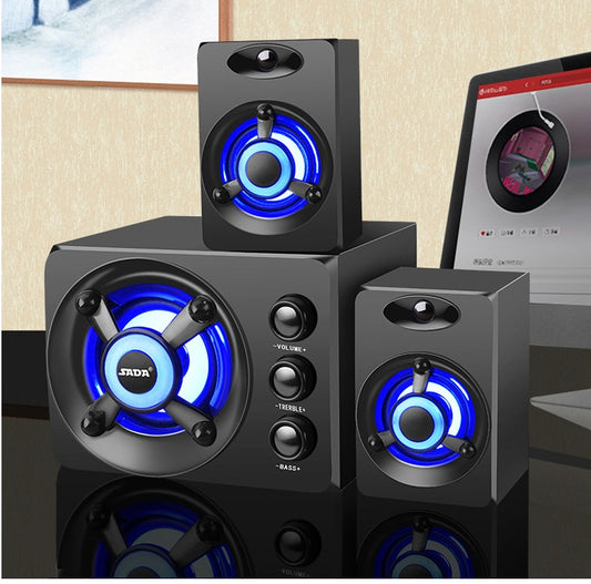 Desktop Speakers