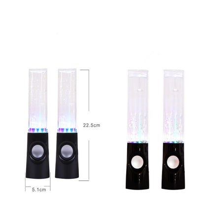 Dancing Water Speakers