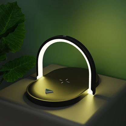 Foldable Night Light Wireless Charger