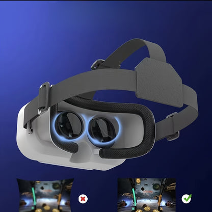 SC-G12 VR Headset