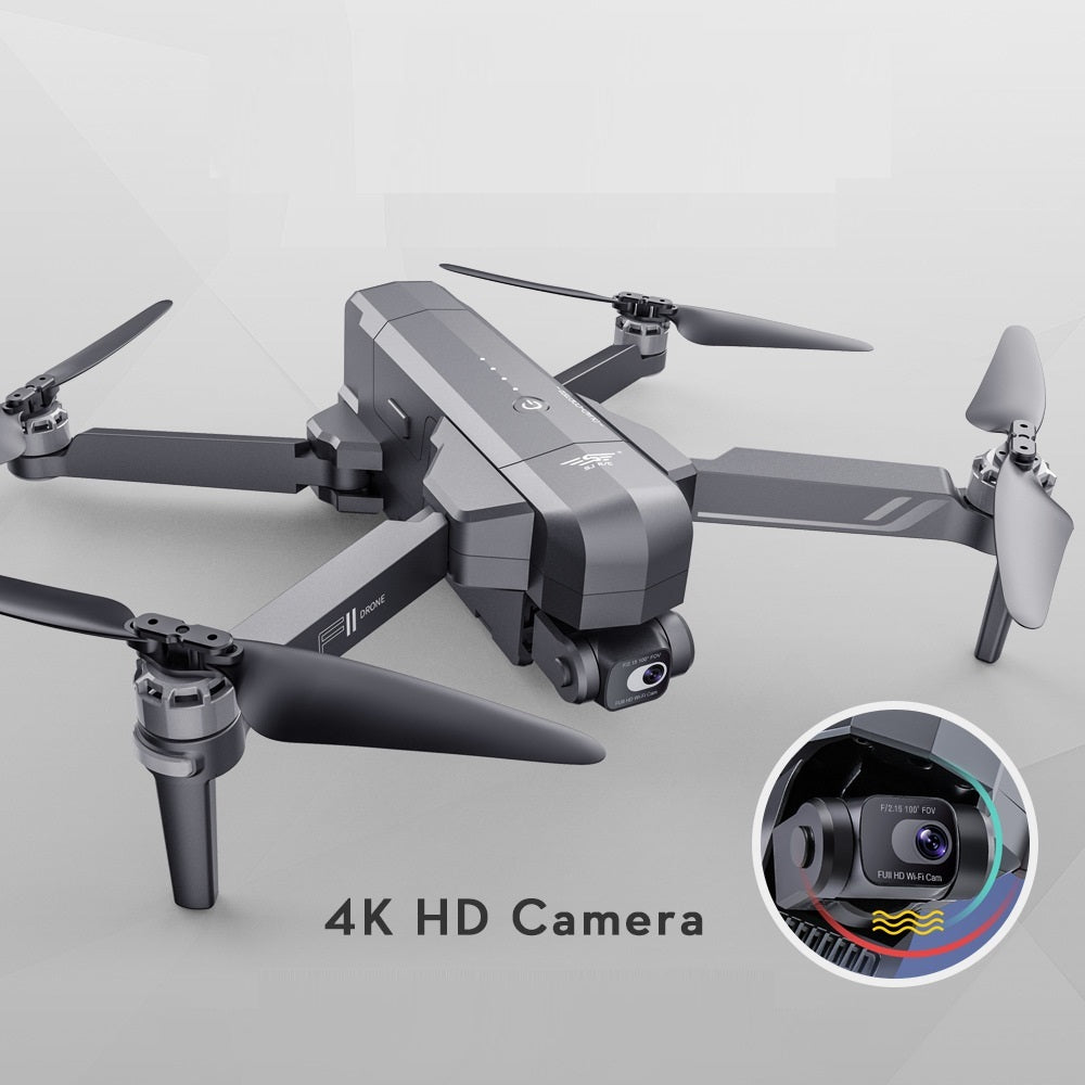 EIS Gimbal Version GPS Drone