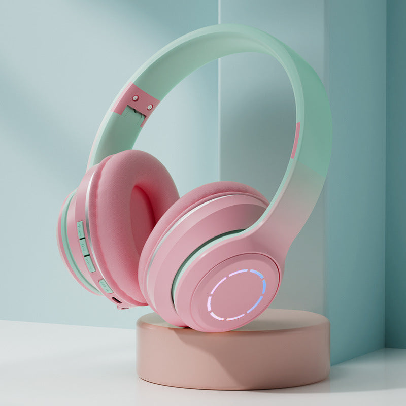 Gradient Wireless Bluetooth 5.2 Headset