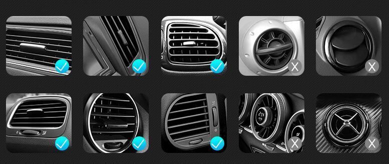 Car Wireless Charger 10W Induction