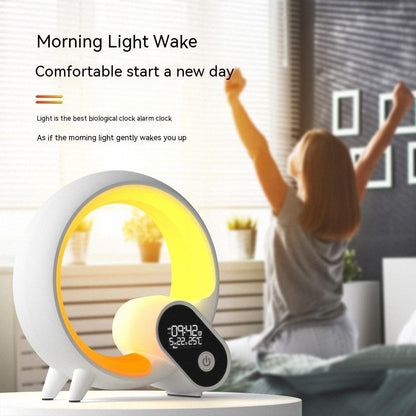 Creative Q Light Clock