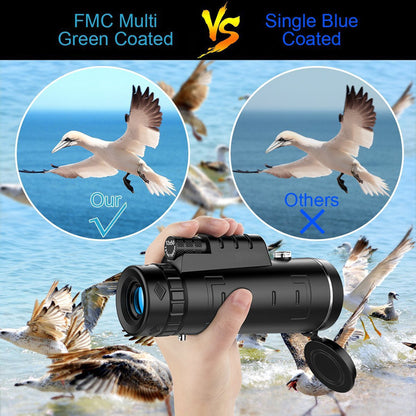 Monocular Telescope (40X60 Magnification)