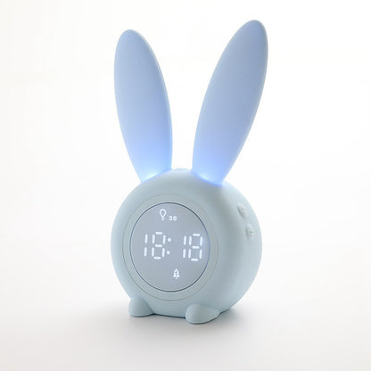 Bunny Ears Clock