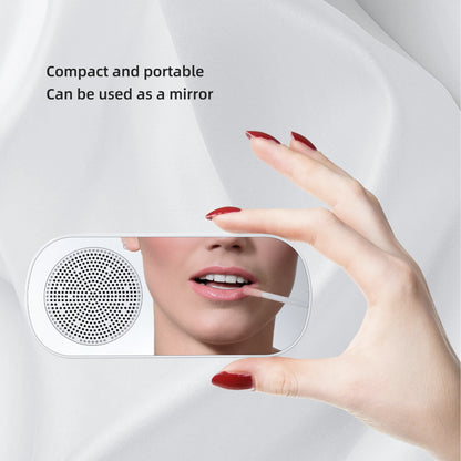 Mirror Digital Clock