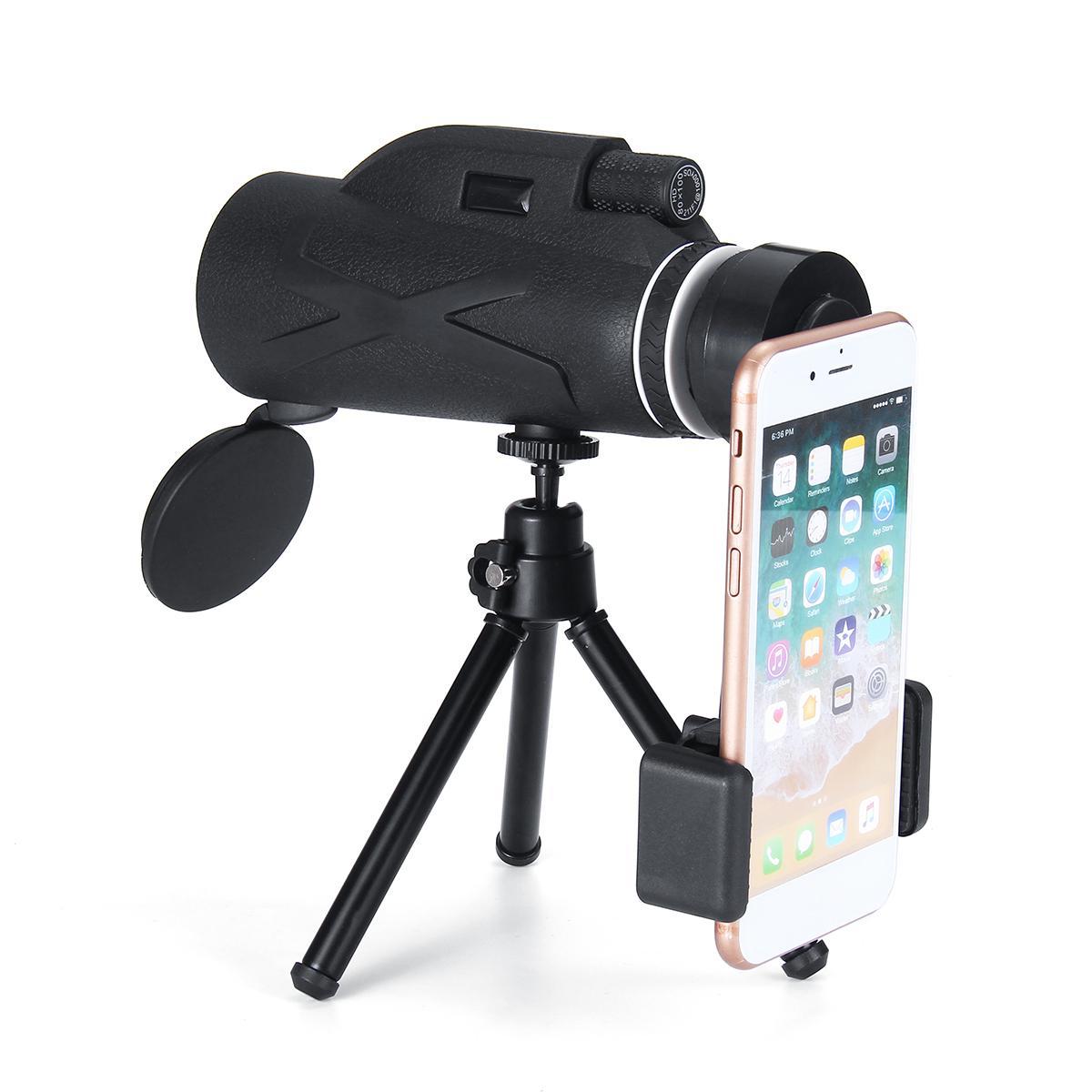 Portable Monocular Telescope