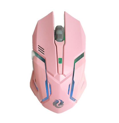 T1 Wireless Charging Mouse