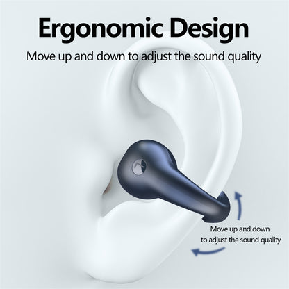 Earbuds Ear Clip Bluetooth 5.3