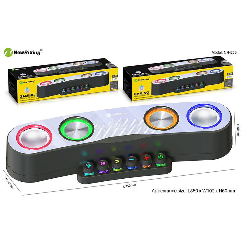 Gaming Bluetooth Speaker
