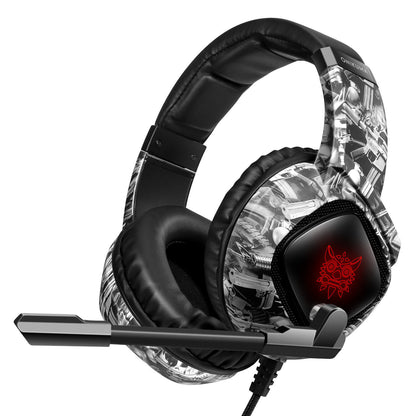 Gaming Headset with Noise Cancellation