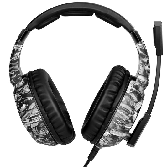 Gaming Headset with Noise Cancellation