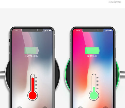 Circular Wireless Charger